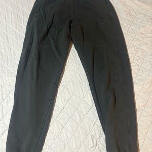 Gymshark Black Joggers for Men